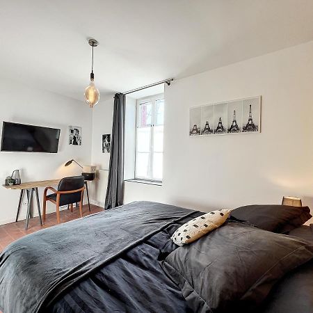 Appart La Manufacture - Maison 1911 - Confort & Prestige Gien Luaran gambar